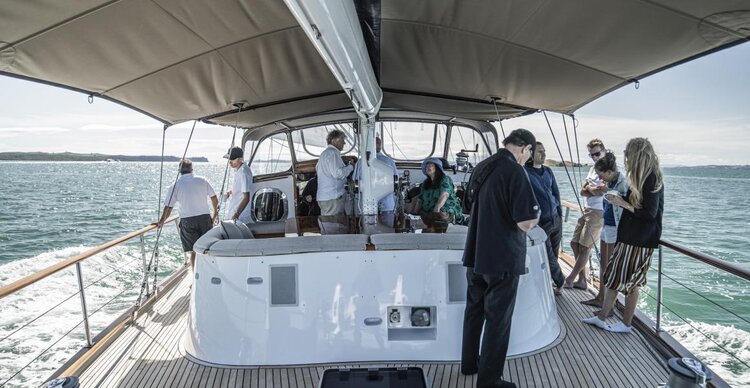 Classic-sailing-yacht-for-charter-new-zealand